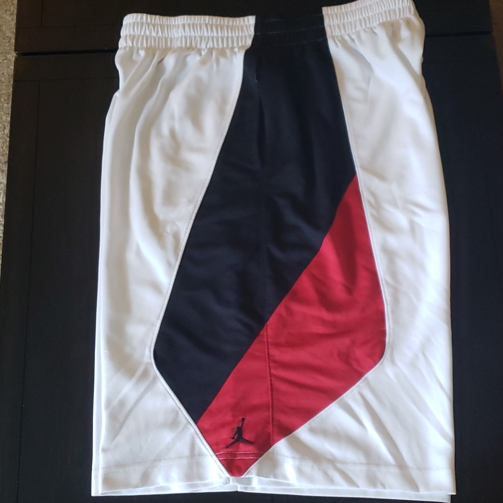 Jordan Basketball Shorts